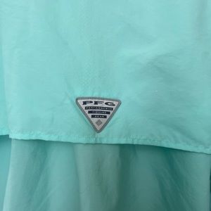 PFG button up waterproof